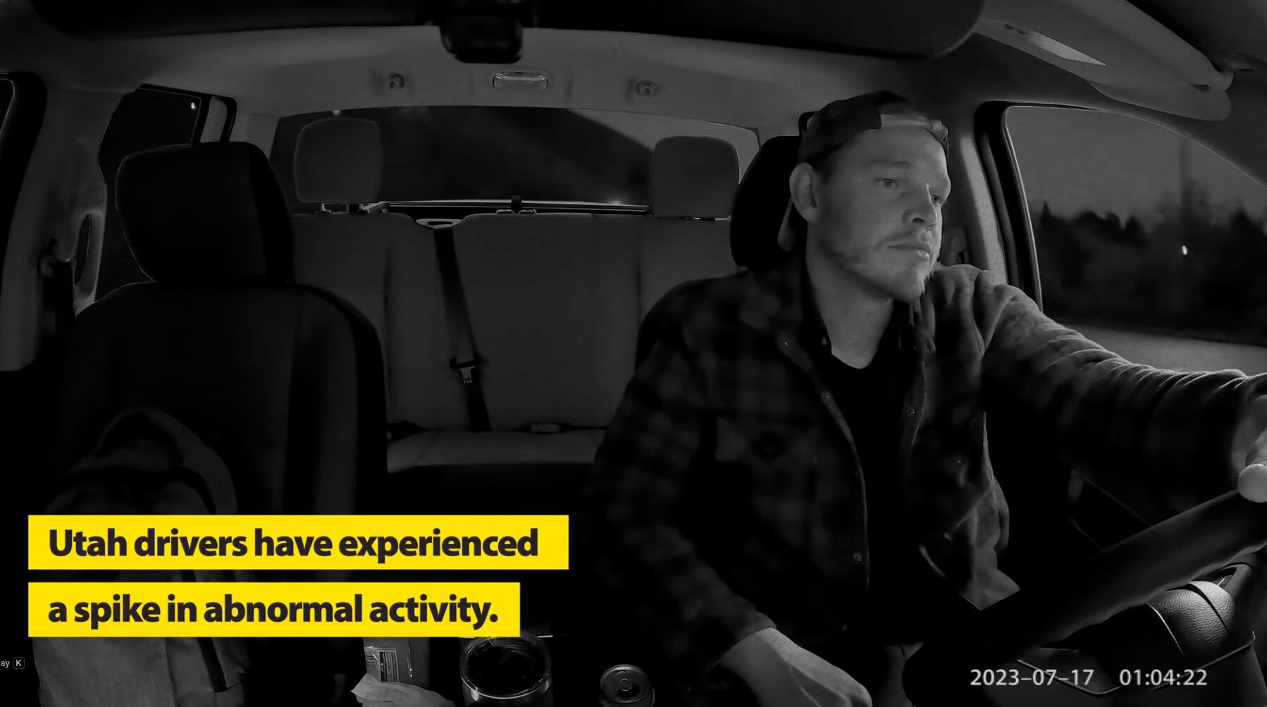 Don't Mess with Death - Always Buckle Up