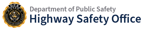 Utah Department of Public Safety Highway Safety Office logo