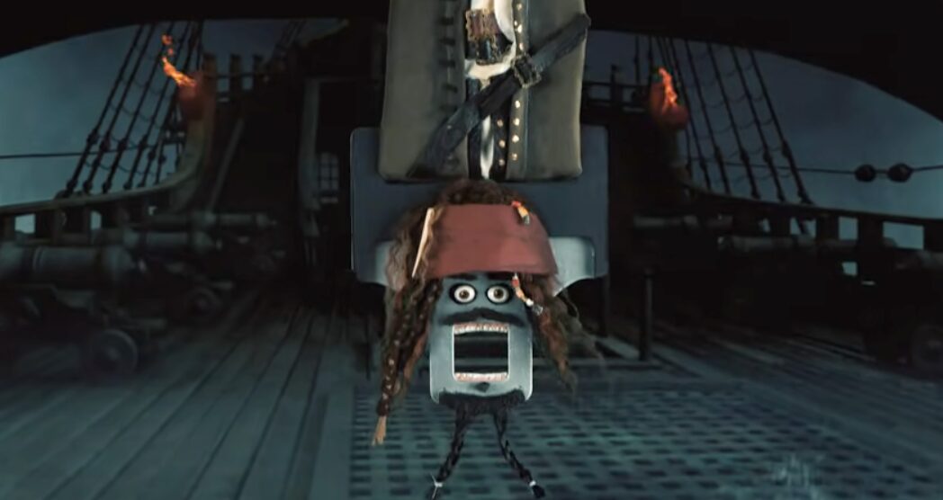 Jack Sparrow