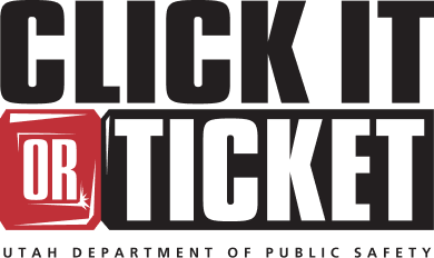 Click It or Ticket — Utah Department of Public Safety